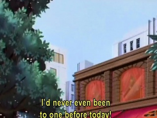 Curvy anime babe taking cock by the window