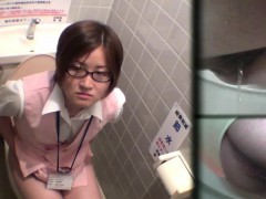Spycam japanese ho pee