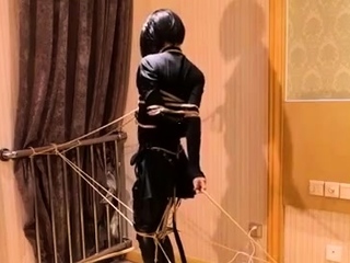 self bondage
