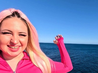 German anal date in Mallorca with a tourist