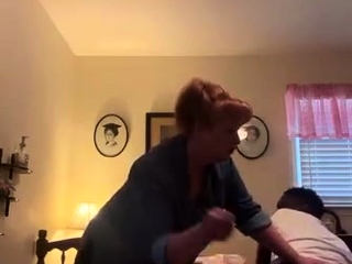 Rough ass fuck amateur interracial