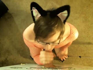 VIP Glory Hole Neko Boi’s Adventure