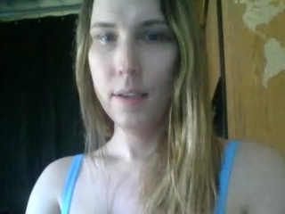 Amateur Blonde Teen Plays Solo with Toy Webcam Porn