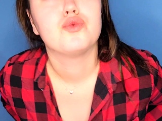 Hottest brunette solo webcam masturbation 2