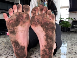 Amateur blondie solo anal masturbation