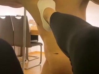 Michelle McLaren foot fetish femdom bitch