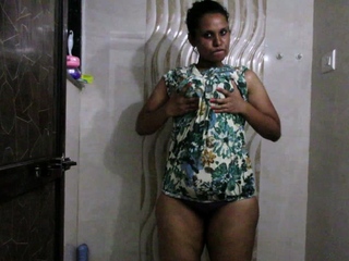 Licking Armpit Shave Fetish Indian MILF Lily Porn