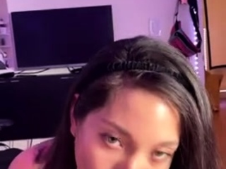 OnlyFans LilyKawaii BG POV