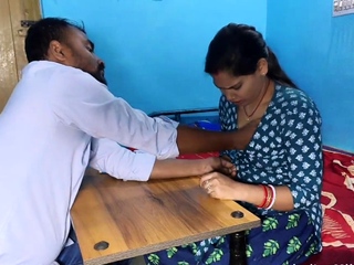 Sexy Indian Bhabhi Boobs Sucking and Pussy Fucking