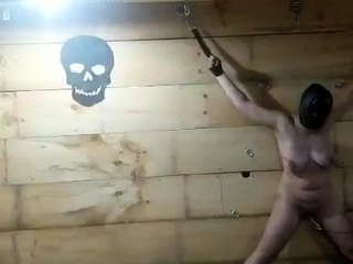 Great Big Boobs On Masturbating Redhead