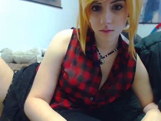 Amateur Blonde Teen Intense Masturbation HD