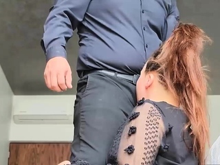 Submissive Girl Lets Him Use Her Ro vol1