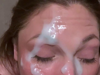 Huge Japan blowjob and handjob POV orgy with a cumshot