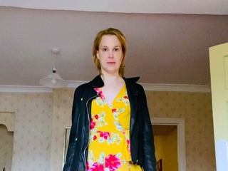 Small tit girl loves to masturbate