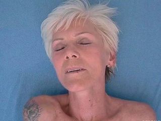 Lady in her best age