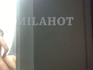 Amateur Hidden Cam with Dildo Wives