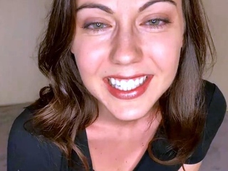 Hottest brunette solo webcam masturbation 2
