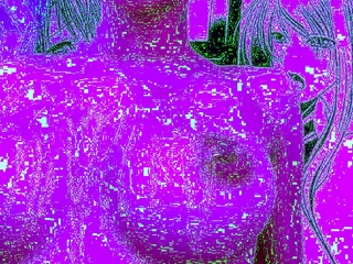 Sweet amateur babe goes solo with yellow dildo