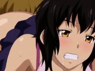 Sultry Anime Babe Getting Humped...