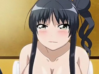 Fabulous campus hentai video with uncensored big tits scenes
