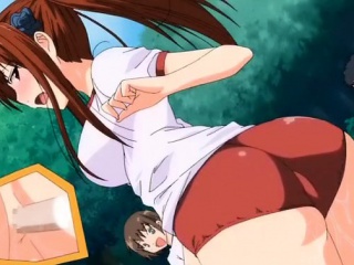 Horny Comedy Fantasy Campus Anime Uncensored...