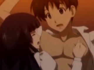 Horny Romance Anime Tits Scenes...