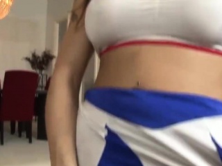 Insane fuck between two beautiful girls