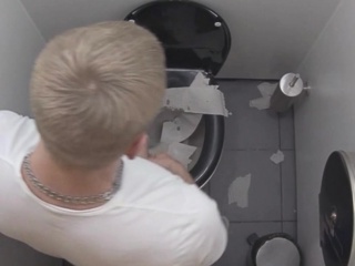 Czech gay toilets  part 1