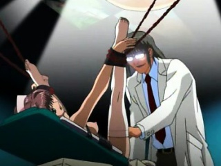 Anime Nurse Facialized...