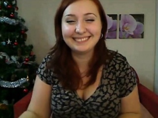 Young Chubby Romanian On Cam...