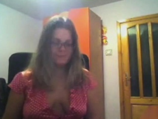 Webcam Show With Pretty Rosebud...