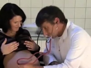 German Pregnant Milf Continue On Mypornox Com...