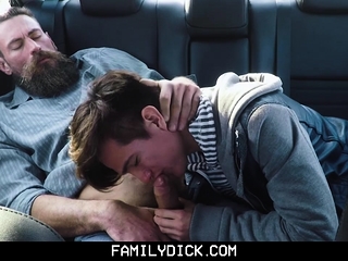 Familydick I Banged My Stepson In His Car...