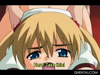 Nasty Her Little Sister Hentai Video...