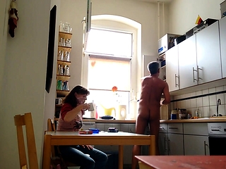 Exhibitionist Jerking & Wank