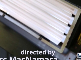 Dennis West and Griffin Barrows –