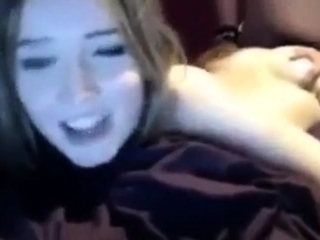 Hot Emo Girl Gets Fucked From Behind...