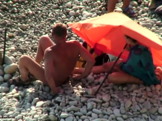 Nude beach swingers beach