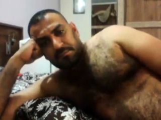 Arab hot gay man...