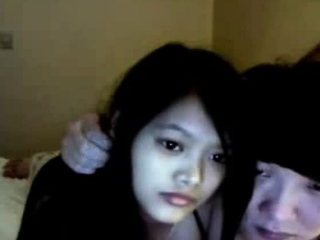 Chinese webcam couple