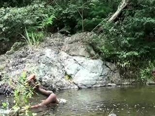 Army cock-suckers wash off their jizz