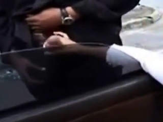 2 Brazilian Men Stroking Strangers