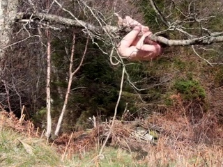 Naked In The Woods Gone Wrong...