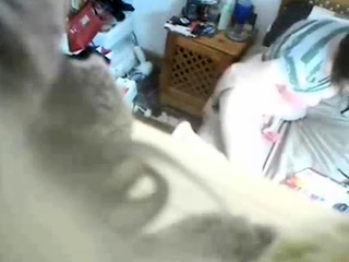 Mom Bed Room Caught By Not Her Son...