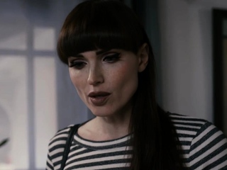 TS Cuties Natalie Mars and Reagan Fox trade deepthroat bj