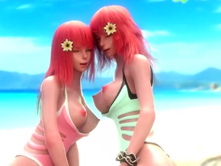 Animated Porn Hot Game Girlfriends Fucks...