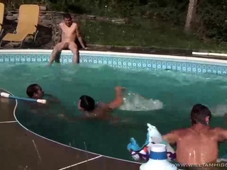 Wank Party 2010 06