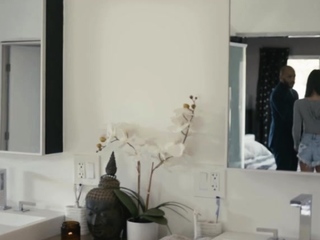 TS Khloe fucks some random guy to revenge