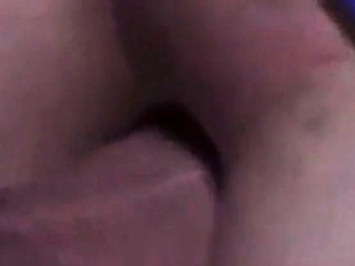 Cums On Hot Ass, Fuck It In