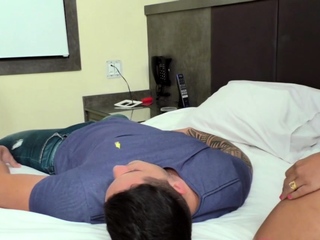 Shemale Threesome With Vitoria and Bruna